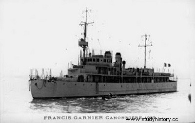 砲艦 