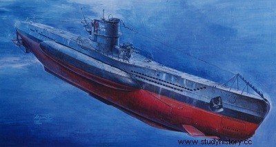유보트 (1939-1945) 