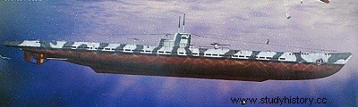 유보트 (1939-1945) 