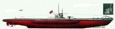 유보트 (1939-1945) 
