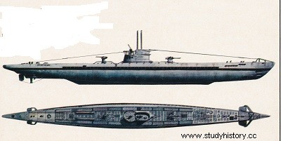유보트 (1939-1945) 
