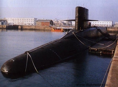 SSBN Le Redoutable 클래스 