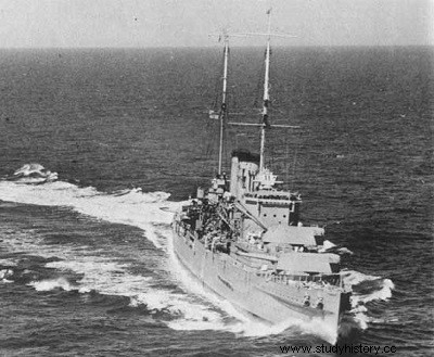 HMS 엑서터 