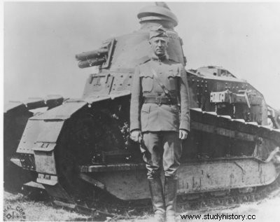 ムーズ アルゴンヌ 1918:パットン中佐の一日の戦い 