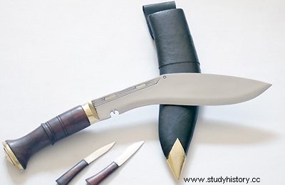 구르카족 
