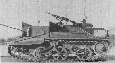 少年対戦車ライフル 
