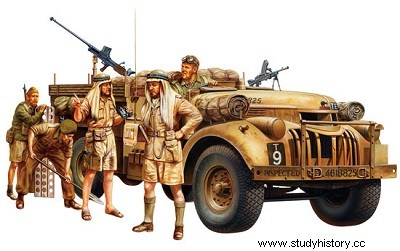 少年対戦車ライフル 