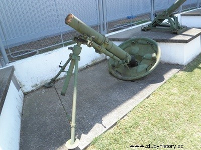 M1943 120mm 박격포 (소련) 