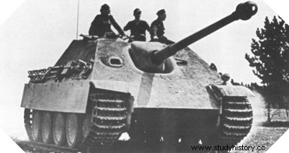 IV 駆逐戦車駆逐戦車 