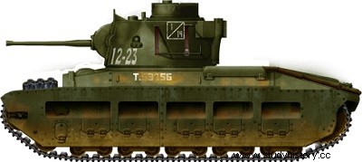 Al2 マチルダ II 