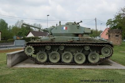 M24 채피 