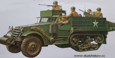 M3 반궤도 