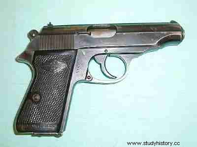 발터 PPK 및 발터 PP 