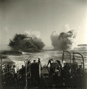 대서양 전투 2단계 1941-1943 