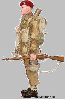 제1공수사단 (영국) 
