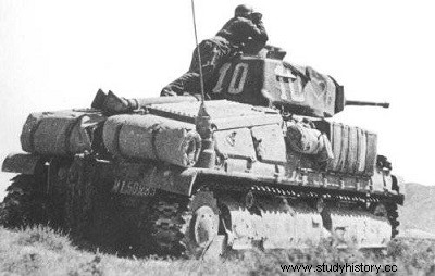 DCR(기갑예비사단) 1939-1940 