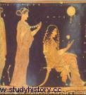 アグラオニス、星の女王 