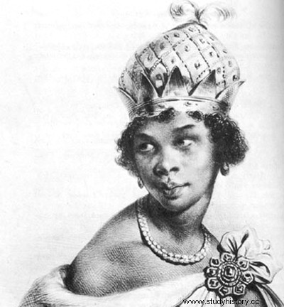 Nzinga Mbende, 여왕 전략가, 전사 및 외교관 