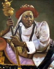 전사 여왕 아미나토 데 자리아(Aminatou de Zaria) 