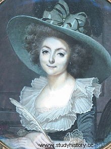 소피 드 그루시(Sophie de Grouchy), 지식인이자 문학가인 여성 