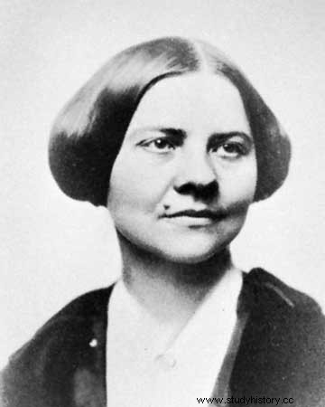 루시 스톤(Lucy Stone), 페미니스트이자 폐지론자 
