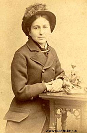 Susette La Flesche, 아메리카 원주민 작가이자 활동가 