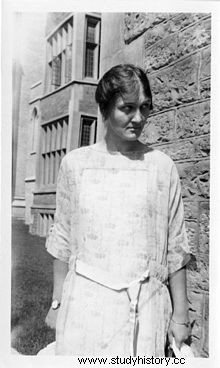 세실리아 페인-가포슈킨(Cecilia Payne-Gaposchkin), 선구적인 천문학자 