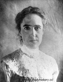 우주에 대한 우리의 관점에 혁명을 일으킨 천문학자 헨리에타 스완 리빗(Henrietta Swan Leavitt) 