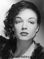 시몬느 시뇨레(Simone Signoret), 배우이자 작가 