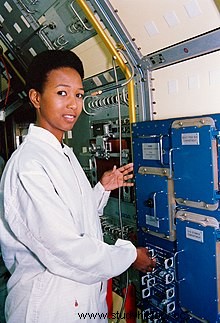 메이 제미슨(Mae Jemison), 우주비행사, 과학자, 예술가 