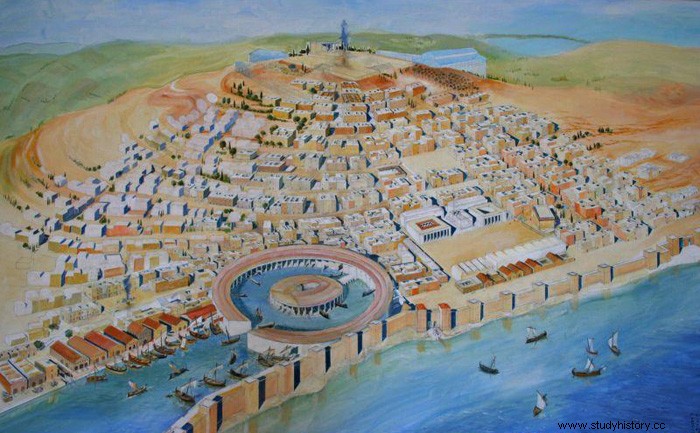 紀元前883年から紀元前627年まで。西暦:アッシリア帝国 