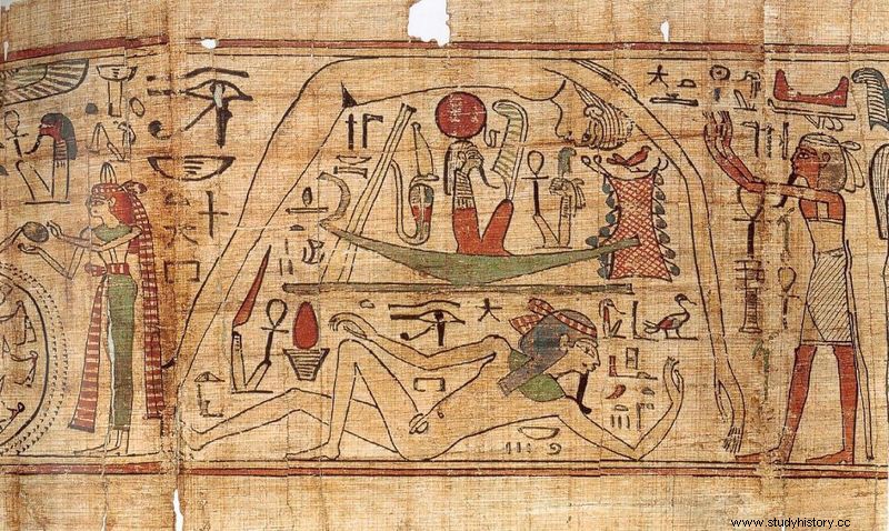 Del 1085 al 333 a.C. J.-C.:Periodo tardío 