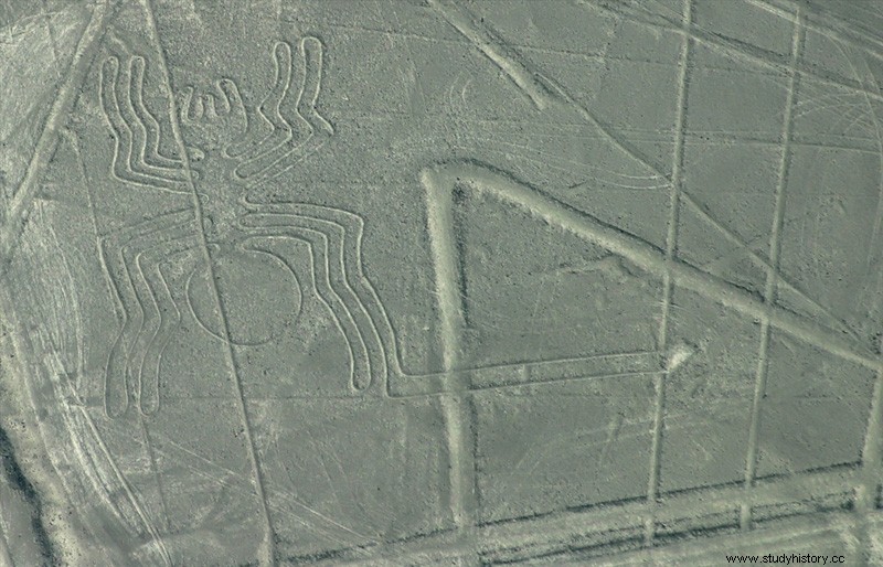 紀元前2000年から。西暦から西暦 700 年。 AD:古代ペルー 