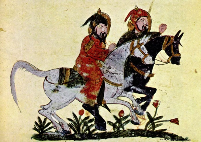 634年から790年まで：イスラム帝国 