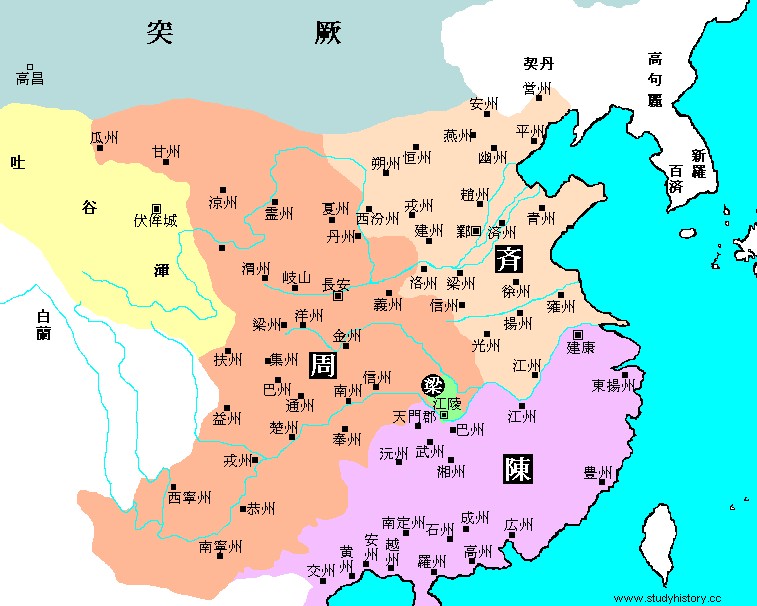悲劇の師匠！そして中国史上最高のイケメン！蘭陵王「高長公」の短くも壮絶な人生について 