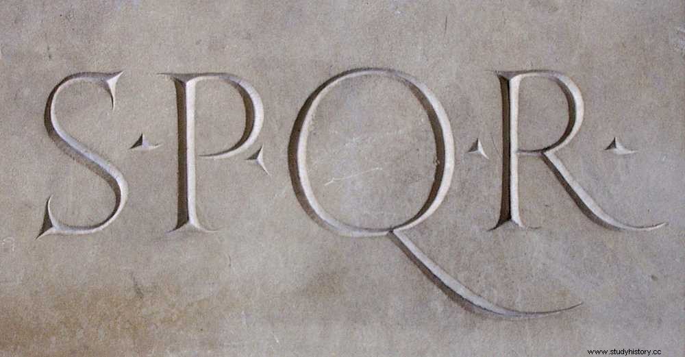 ＳＰＱＲ！ローマそのものともいえる元老院について徹底解説します！ 