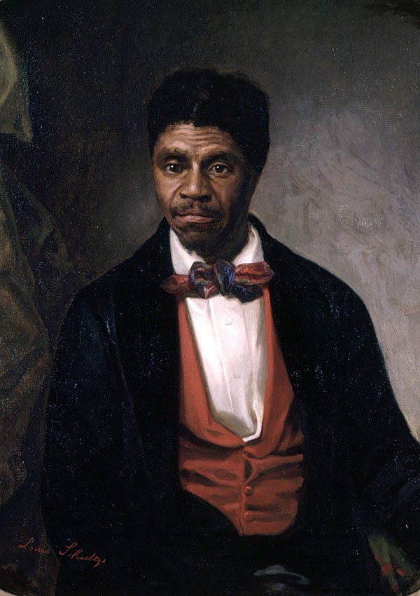 풍화되어서는 안되는 미국 역사의 부정적인 측면! Dred Scott과 그의 판단에 대하여 