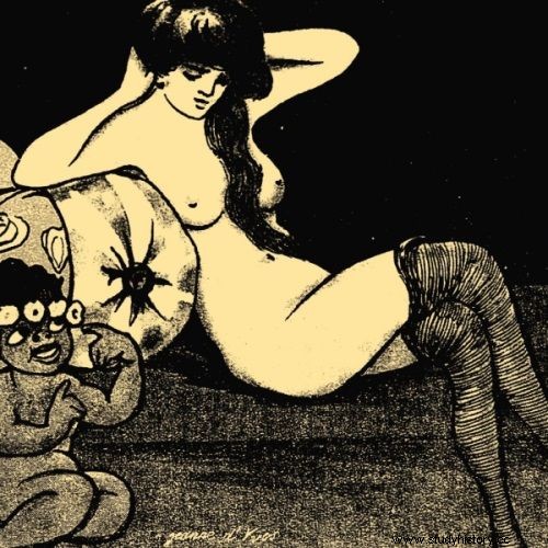 선교사의 입장에서 하고 있습니까? 당신은 절대로해서는 안됩니다! [18세 이상] 