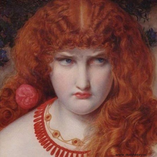 女性の生理に関する古代ギリシャ人とローマ人の奇妙な見解 [18+] 