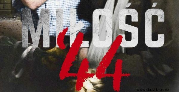 사랑  44. 반군의 사랑에 관한 44가지 실화 