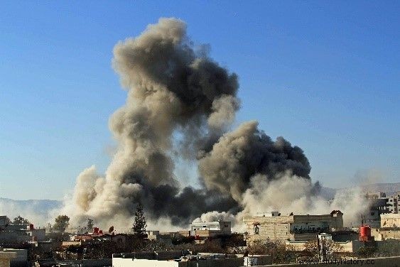 Всю оставшуюся жизнь я не забуду запах крови - в этой войне государство убивал своих граждан