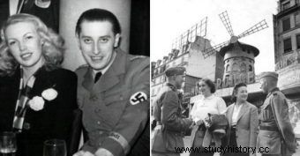 히틀러의 성노예. 나치는 수만 명의 폴란드 여성을 매춘하도록 강요했습니다. [18+] 