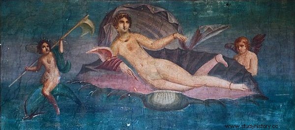 고대의 에로틱 물약과 주문. 그리스인과 로마인은 가장 친밀한 문제를 어떻게 다루었습니까? [18세 이상] 