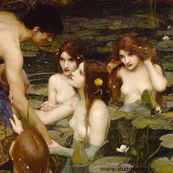 일곱 명의 매춘부 첩. Mieszko I는 정말 자신만의 하렘을 갖고 있었나요? 