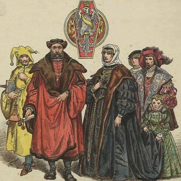 Los mayores escándalos de la era jagellónica