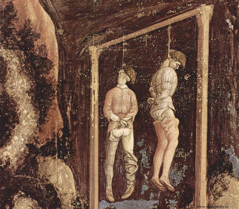 걸고, 자르고, 자르고, 먹고... 동시에. 중세 [18+] 반역자의 운명 