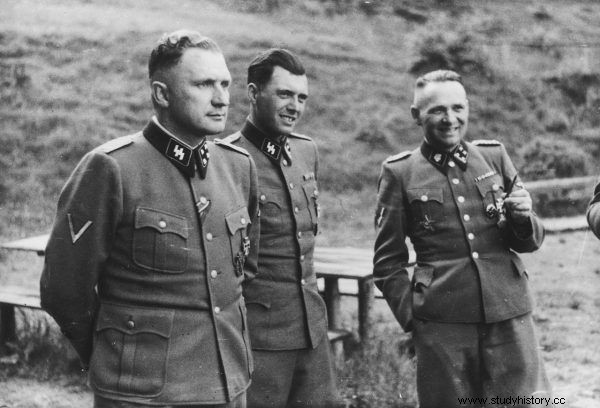  우리는 일회용품이었습니다.  Mengele 박사의 가장 무서운 실험 [18세 이상] 