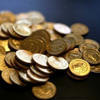 Jagiellonians의 잃어버린 재산. 폴란드 왕은 비밀 금고에 무엇을 보관했습니까? 