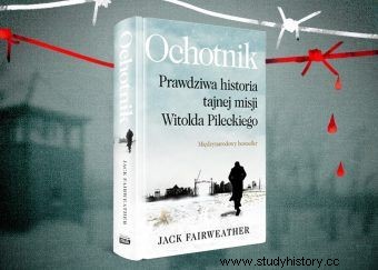 자원 봉사자. Witold Pilecki의 비밀 임무에 관한 실화 