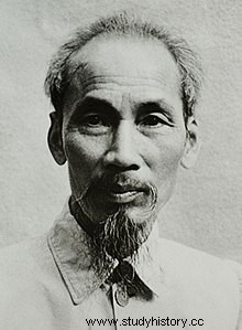 미국 오리엔탈리즘의 역사와 베트남 전쟁 
